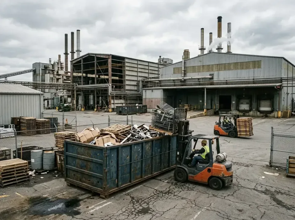 industrial-factory-scrap-conta-003 — frequently asked questions, Cheap Roll-off Dumpster Rentals in Trenton, MO